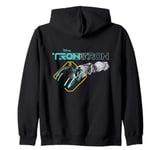 Disney TRON: Legacy Sam Flynn’s Light Cycle Zip Hoodie