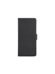 GEAR Wallet Case 3 Card Slots Black - Nokia C32 4G