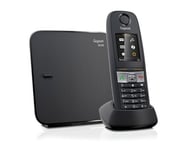 Gigaset E630 Dect telefon, trådlös telefonlur