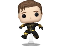 Figurine - Pop! Marvel - Spider-Man : No Way Home - Black &amp; Gold Suit - N° 1