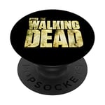 The Walking Dead Logo PopSockets Swappable PopGrip