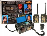 Jokomisiada Walkie Talkie Centrala Militær Walkie-Talkie Za0627