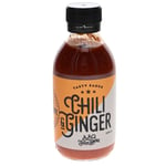 Designfood Chili & Ginger Tasty Sås | 200 ml