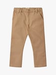 WHEAT Kids' Hugo Classic Trousers, Cappuccino