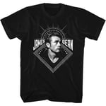 James Dean - In Memoriam - Short Sleeve - Adult - T-Shirt