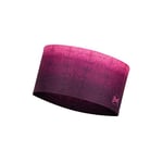 Buff Coolnet UV+ Headband, Boronia, Pink, One Size