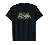 Batman Show Bat Logo T-Shirt