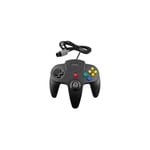 Eaxus® Manette convient à la N64 - manette de jeu compatible avec la console Nin