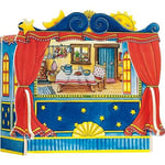 Goki - 51786 - Théâtre de Marionnettes à Doigt, Mixte