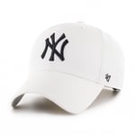 Casquette MLB New York Yankees NY MVP Raised Basic Blanche 196505322478