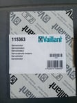 Vaillant Servo-Valve Gaz Méthane Mag Mini 11-0/0 Xi GX 14-0 / 0 Art. 115363