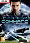 Carrier Command -   Gaea Mission /PC - New PC - T1398z