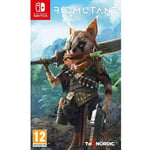 Biomutant (nintendo Switch)