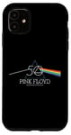 Coque pour iPhone 11 Prisme du 50e anniversaire de Pink Floyd : La face cachée de la lune