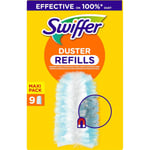 Swiffer Duster Rengöringsdukar refill 9-pack