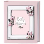 Disney Album Photo Rose Baby Minnie Mouse