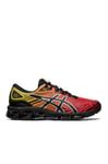 ASICS Men's Gel-Quantum 360 VII Sneaker, Black Cherry Tomato, 6 UK