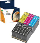 12 x 29 XL Remplacement pour Epson 29XL Cartouches d'encre Compatible avec Epson Expression Home XP-235 XP-245 XP-247 XP-255 XP-332 XP-335 XP-345 XP-352 XP-355 XP-XP-XP-XP-XP-355 432 XP