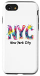 Coque pour iPhone SE (2020) / 7 / 8 NYC New York - New York City Skyline pour les amateurs de New York