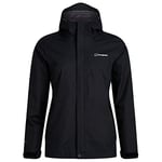 Berghaus Women's Nalleru Gemini 3-in-1 Waterproof Jacket with Fleece