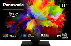 Panasonic 65 tuumainen Z80 OLED Fire TV