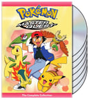 Pokemon: Master Quest DVD