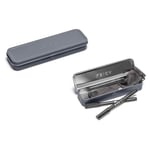 Leica Marker Metal Box SOFORT Grey