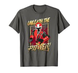 Power Rangers Ninja Steel Unleash T-Shirt