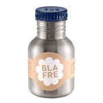 Blafre stålflaske 300 ml - marineblå