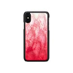 Man&Wood iPhone Pearl Cases - Pink Lake (iPhone X/XS)