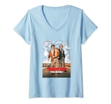 Tommy Boy Movie Poster V-Neck T-Shirt