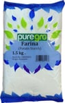 Puregro Farina (Potato Starch) 1.5kg