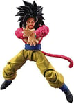 Bandai S.H.Figuarts Dragon Ball Z Super Saiyan 4 Son Goku Figure 150mm NEW