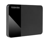 Disque Dur Externe 2,5 Canvio Ready 2 To Toshiba