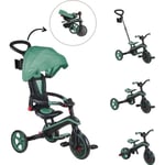 Tricycle Explorer 4-En-1 Évolutif & Pliable