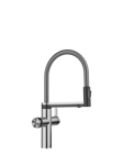 BLANCO Choice Icona Instant Boiling Hot Water Pull-Out Swivel Spout Single Lever Kitchen Tap