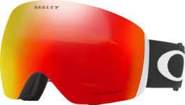 Oakley Flight Deck L Laskettelulasit MATTE BLACK/PRIZM TORCH