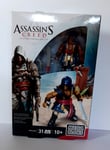 MEGA Bloks ASSASSIN'S CREED CNG88 Adewalè Ensemble De Construction COLLECTOR