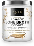 Pure Bone Broth Powder | Natural Collagen & Vitamin C for Joints | Skin | Hair |