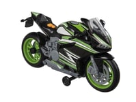 Teamsterz Street Starz Wheelie Bike Toy