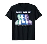 Friday Night Dinner Martin Meme S--t On It Funny LOL T-Shirt