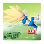 Banpresto Dragon Ball Daima Vegeta Figure with Panel (13cm)