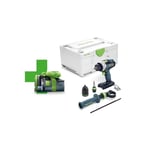 Festool TDC18/4 L-Basic 18v Cordless Quadrive Cordless Drill Bare Unit + Battery