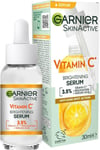 Garnier Vitamin C Serum for Face Anti Dark Spots & Brightening Serum  30Ml