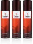 TABAC Original Deodorant Anti-Perspirant, 200 ml - Pack of 3