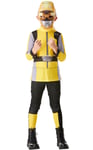 Beast Morphers Kids POWER RANGERS Fancy Dress Superhero Costume Boys Girls Kids