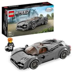 LEGO Speed Champions 76915 Pagani Utopia, Jouet Voiture de Course, Kit de Maq...