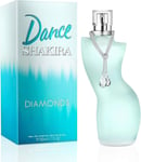 Shakira Perfumes - Dance Diamonds by Shakira, Eau De Toilette for Women - Long L