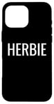 iPhone 16 Pro Max Herbie Case