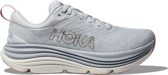 Hoka Women's Gaviota 5 Wide Sea Ice / Pink Twilight, 38